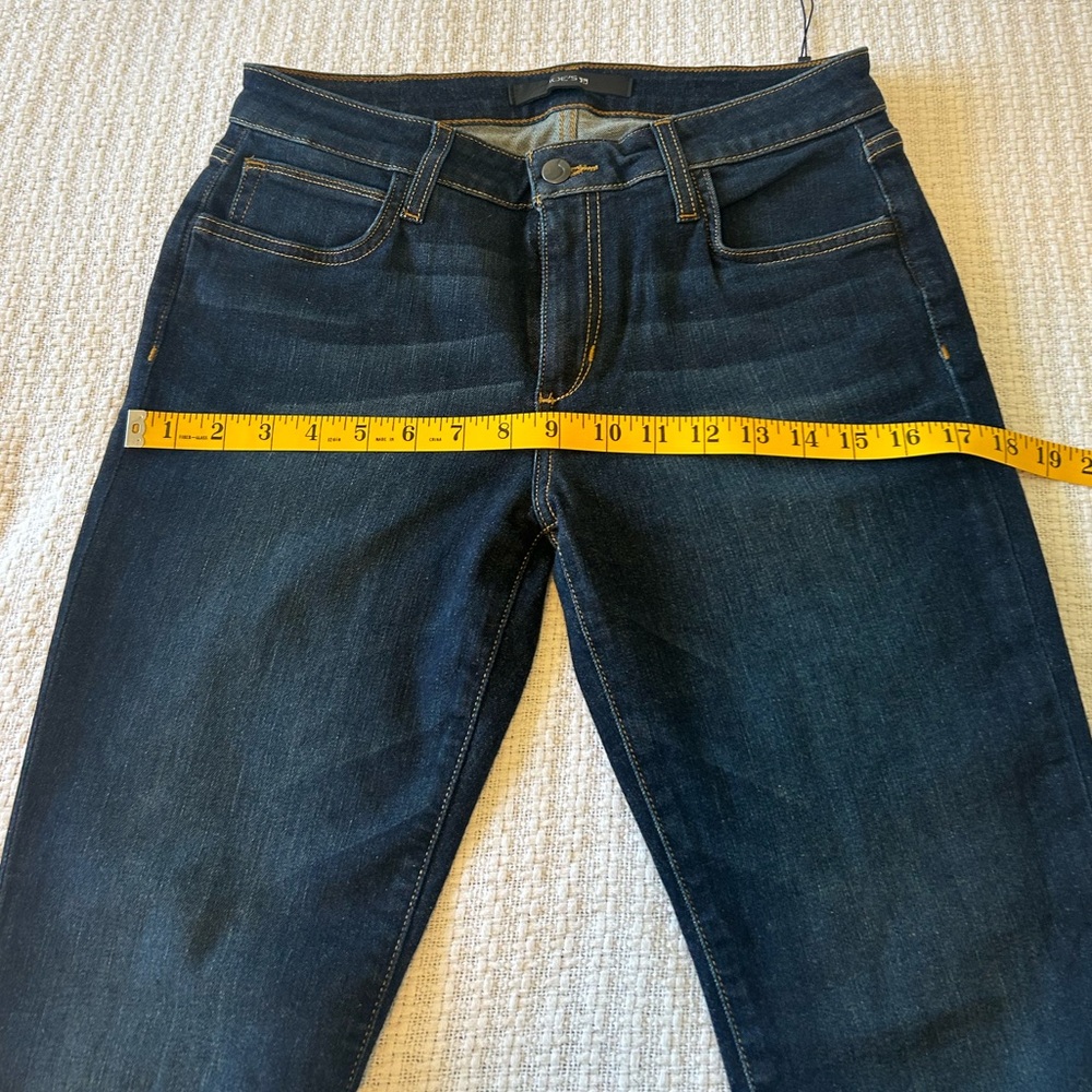 Joe's Jeans Women's Boot Cut in Dark Blue - Picture 3 of 7